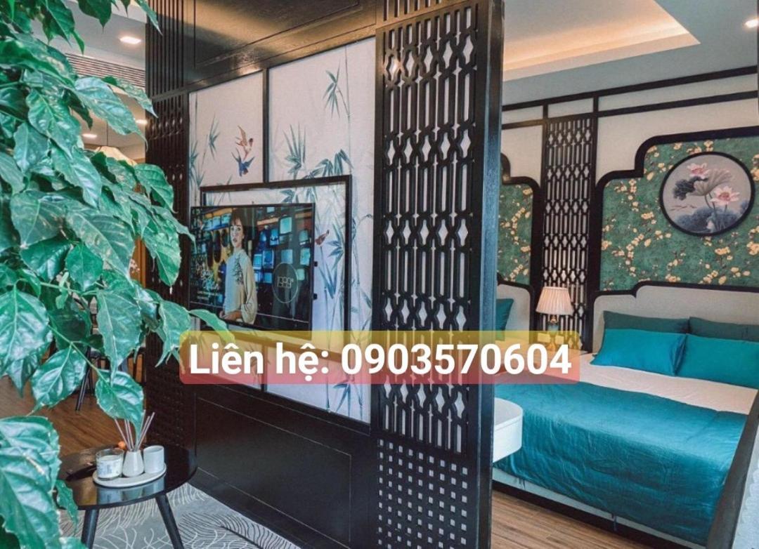 Quy Nhon Chillin' Apartment - Flc Sea Can Ho Huong Bien Trung Tam Tp 외부 사진