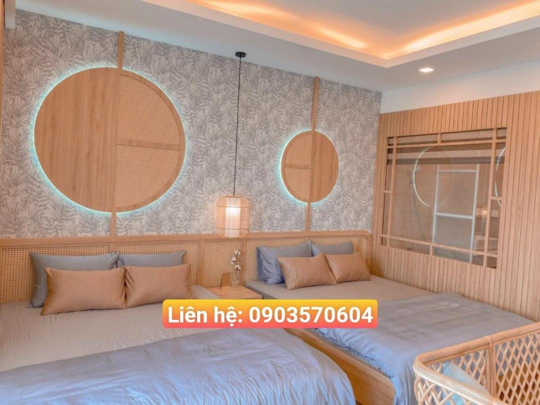 Quy Nhon Chillin' Apartment - Flc Sea Can Ho Huong Bien Trung Tam Tp 외부 사진