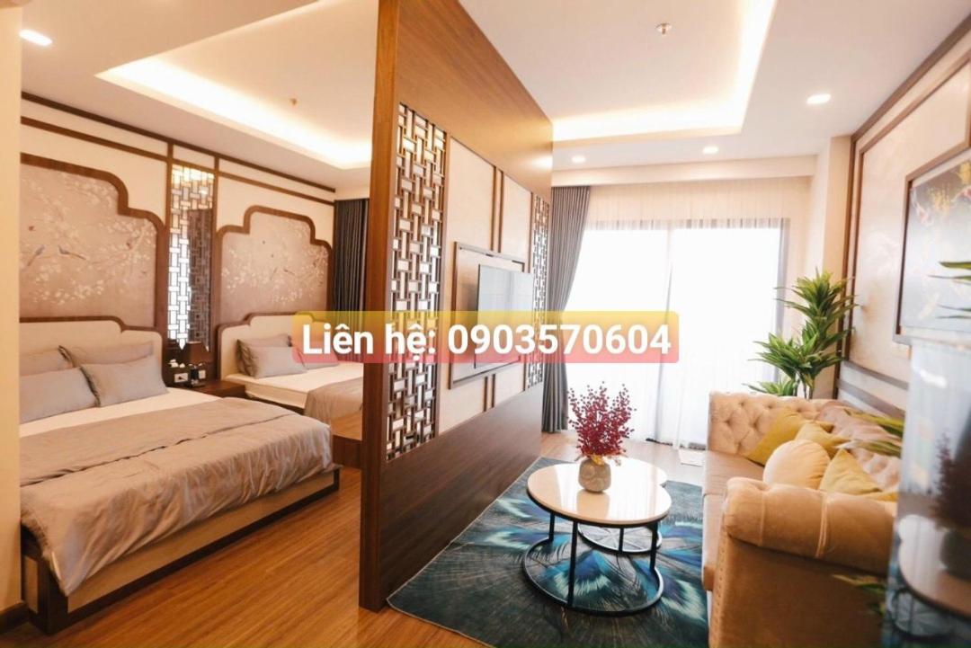 Quy Nhon Chillin' Apartment - Flc Sea Can Ho Huong Bien Trung Tam Tp 외부 사진