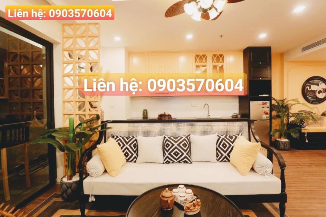 Quy Nhon Chillin' Apartment - Flc Sea Can Ho Huong Bien Trung Tam Tp 외부 사진
