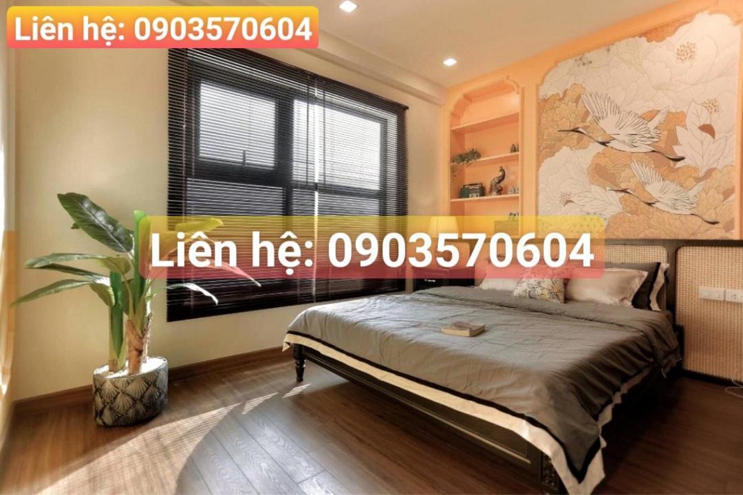 Quy Nhon Chillin' Apartment - Flc Sea Can Ho Huong Bien Trung Tam Tp 외부 사진
