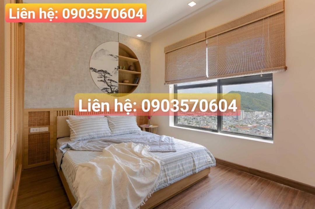 Quy Nhon Chillin' Apartment - Flc Sea Can Ho Huong Bien Trung Tam Tp 외부 사진