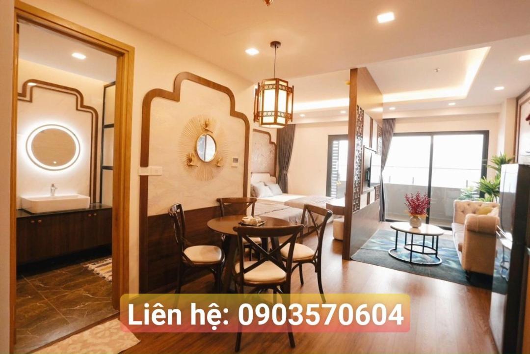 Quy Nhon Chillin' Apartment - Flc Sea Can Ho Huong Bien Trung Tam Tp 외부 사진