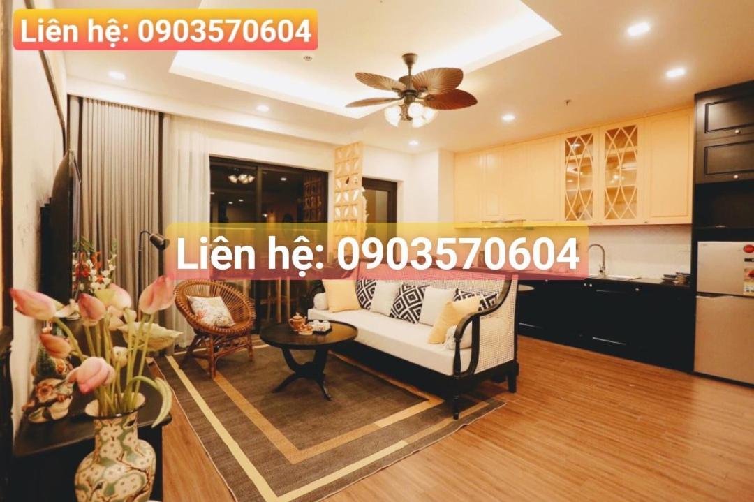 Quy Nhon Chillin' Apartment - Flc Sea Can Ho Huong Bien Trung Tam Tp 외부 사진