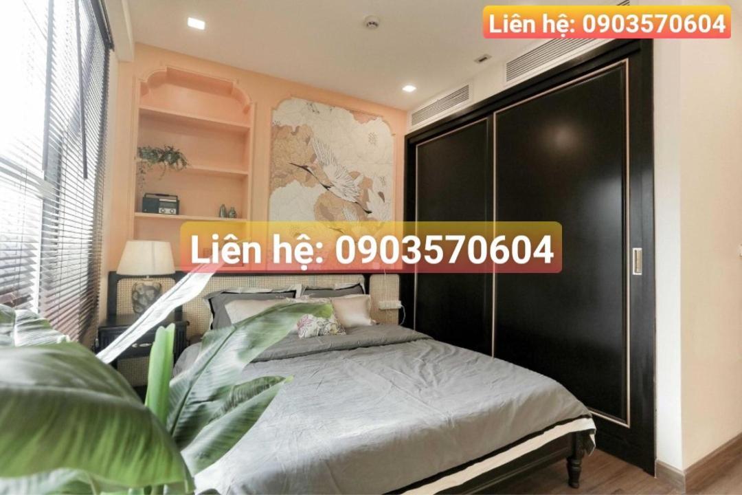 Quy Nhon Chillin' Apartment - Flc Sea Can Ho Huong Bien Trung Tam Tp 외부 사진