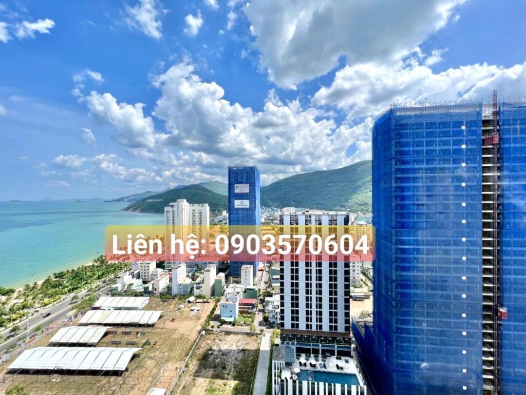 Quy Nhon Chillin' Apartment - Flc Sea Can Ho Huong Bien Trung Tam Tp 외부 사진