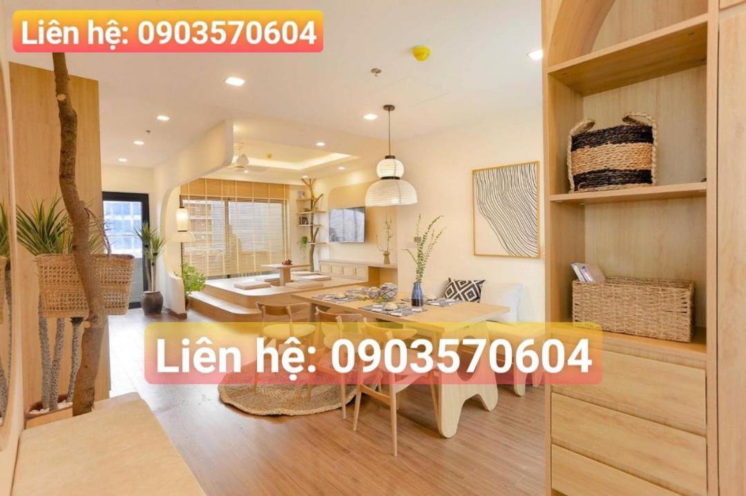 Quy Nhon Chillin' Apartment - Flc Sea Can Ho Huong Bien Trung Tam Tp 외부 사진