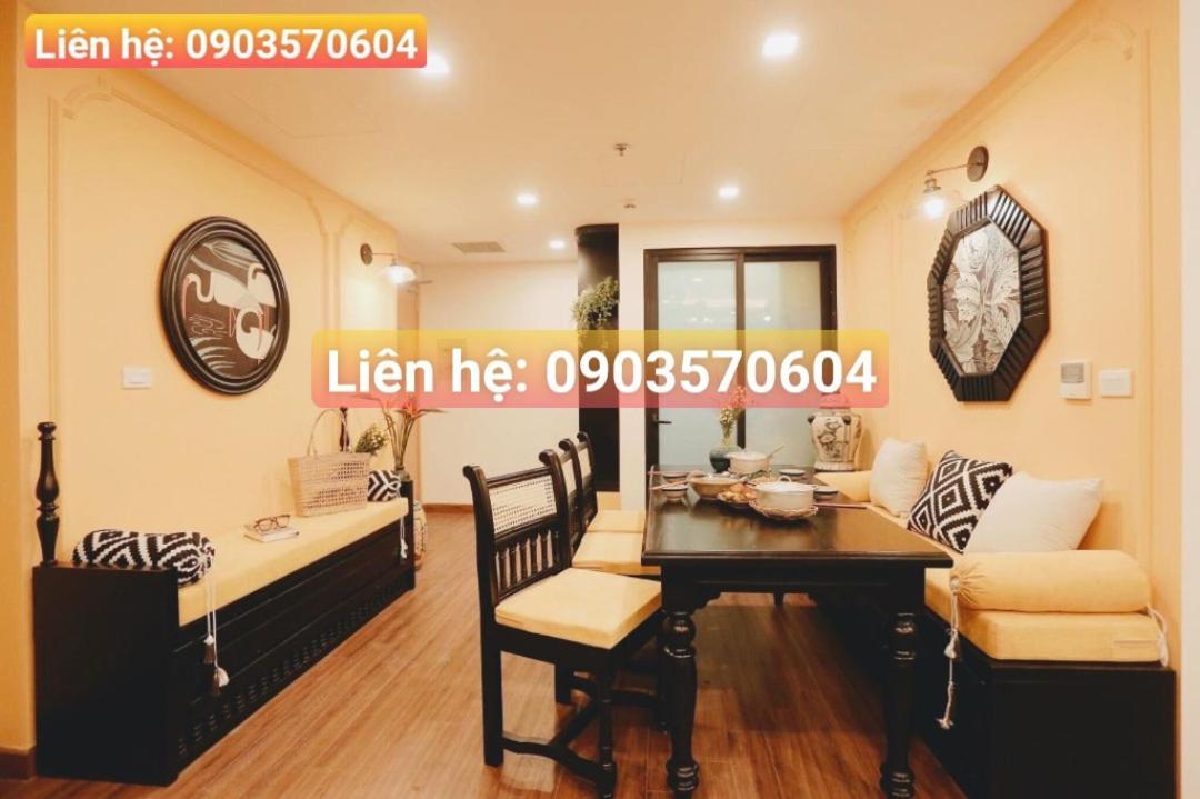 Quy Nhon Chillin' Apartment - Flc Sea Can Ho Huong Bien Trung Tam Tp 외부 사진