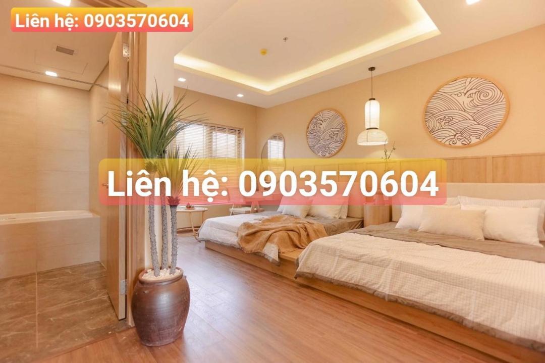 Quy Nhon Chillin' Apartment - Flc Sea Can Ho Huong Bien Trung Tam Tp 외부 사진