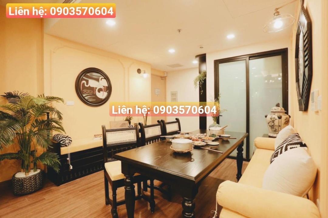 Quy Nhon Chillin' Apartment - Flc Sea Can Ho Huong Bien Trung Tam Tp 외부 사진