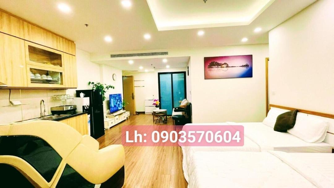 Quy Nhon Chillin' Apartment - Flc Sea Can Ho Huong Bien Trung Tam Tp 외부 사진