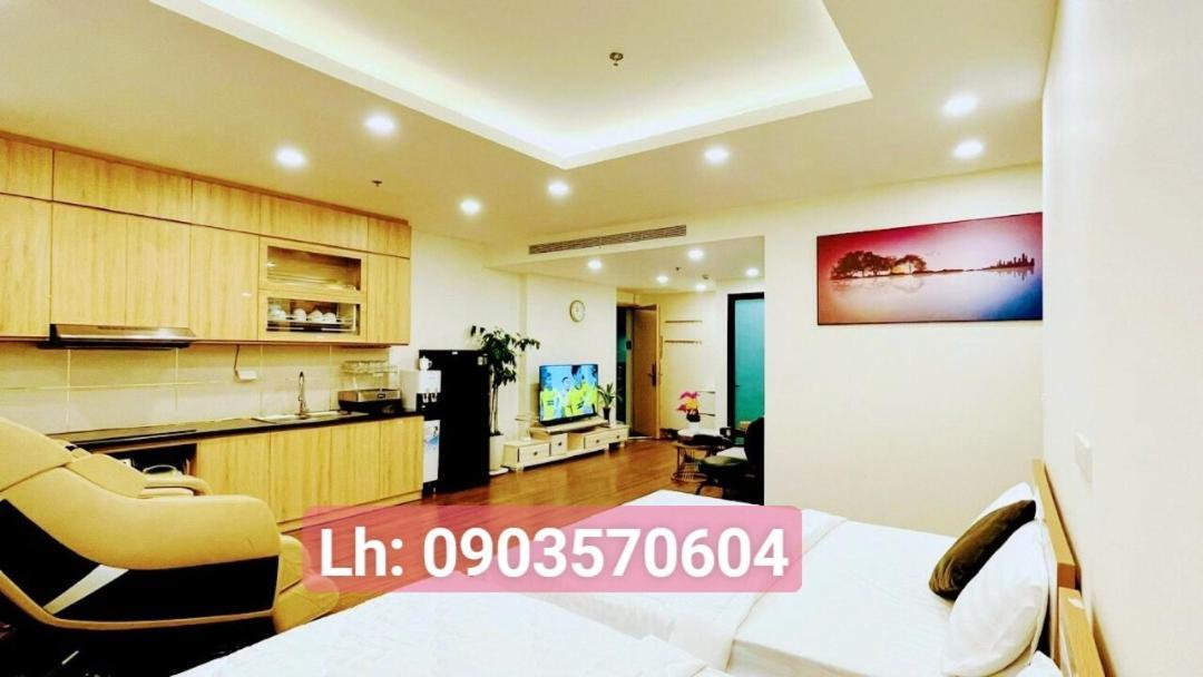 Quy Nhon Chillin' Apartment - Flc Sea Can Ho Huong Bien Trung Tam Tp 외부 사진