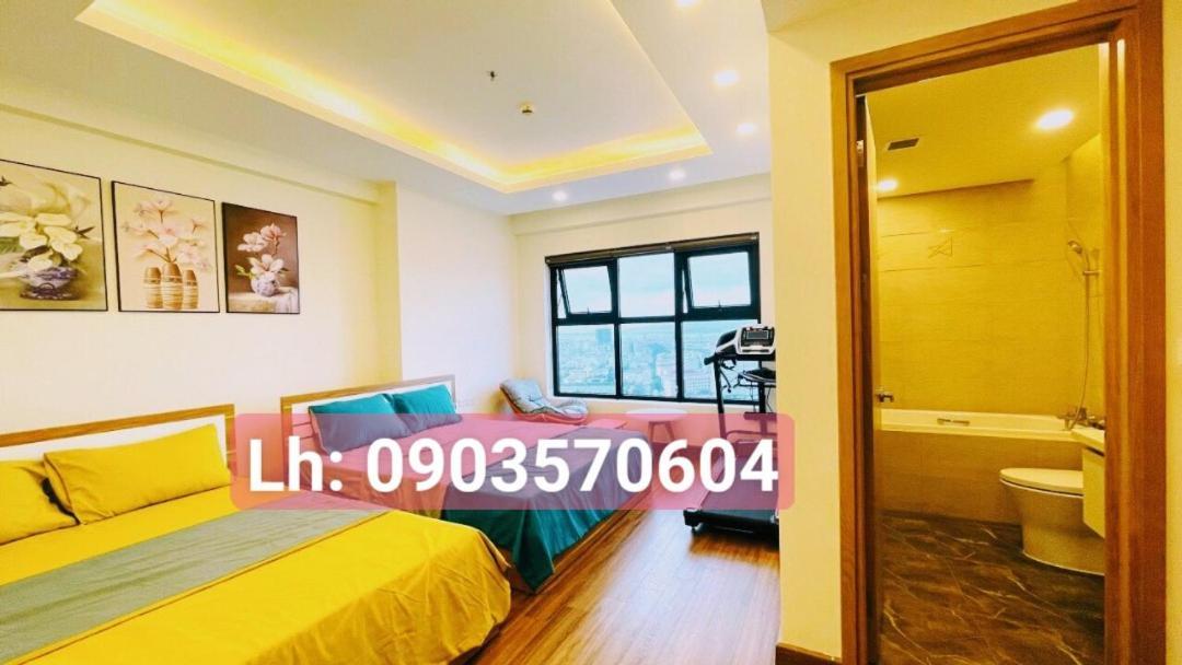Quy Nhon Chillin' Apartment - Flc Sea Can Ho Huong Bien Trung Tam Tp 외부 사진