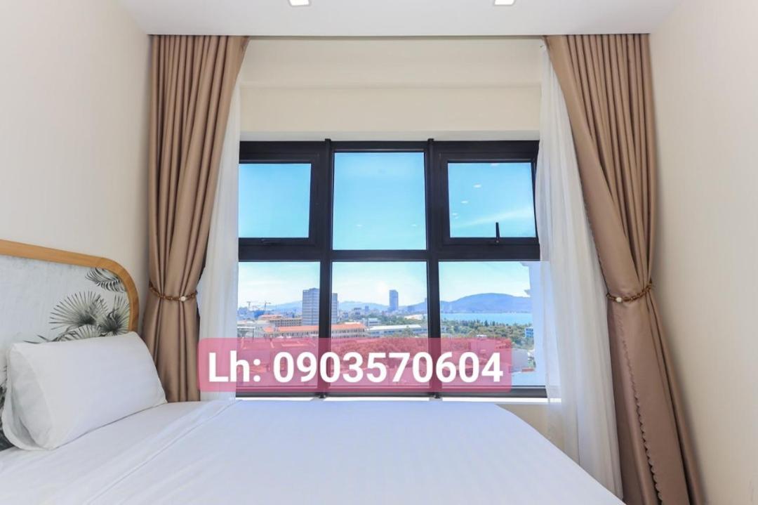 Quy Nhon Chillin' Apartment - Flc Sea Can Ho Huong Bien Trung Tam Tp 외부 사진