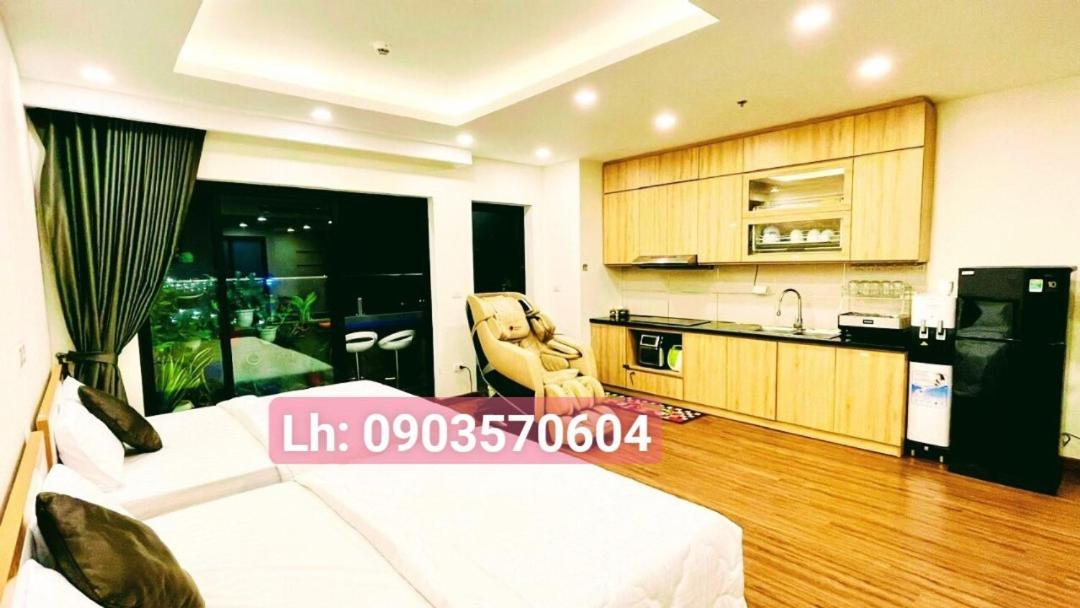 Quy Nhon Chillin' Apartment - Flc Sea Can Ho Huong Bien Trung Tam Tp 외부 사진