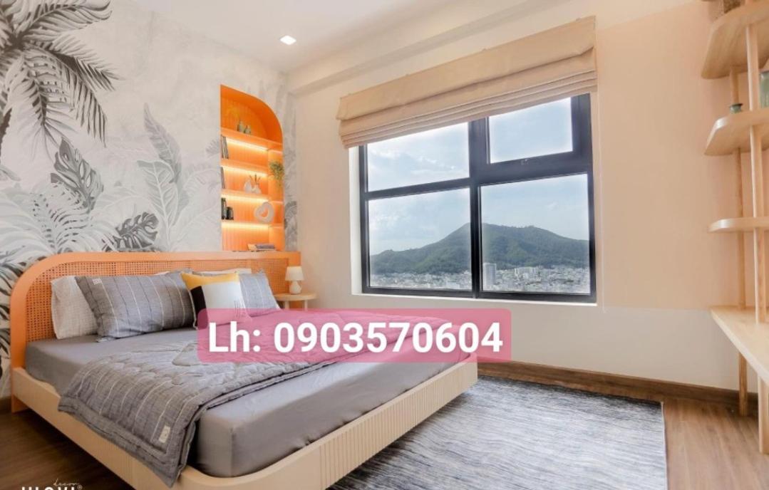 Quy Nhon Chillin' Apartment - Flc Sea Can Ho Huong Bien Trung Tam Tp 외부 사진