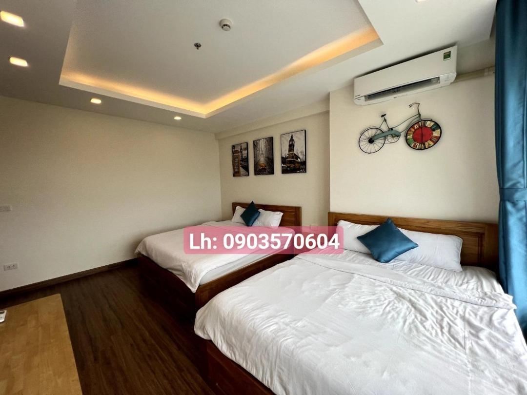 Quy Nhon Chillin' Apartment - Flc Sea Can Ho Huong Bien Trung Tam Tp 외부 사진