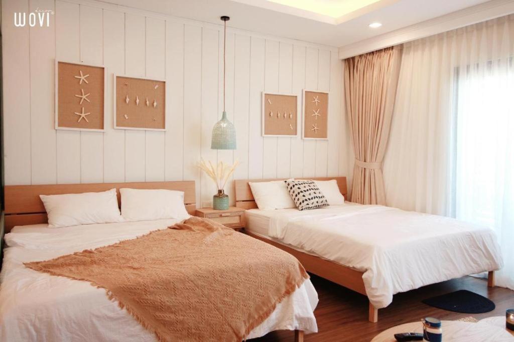 Quy Nhon Chillin' Apartment - Flc Sea Can Ho Huong Bien Trung Tam Tp 외부 사진